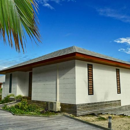 Hotel Paradis D'Ouvea Fayaoue Luaran gambar
