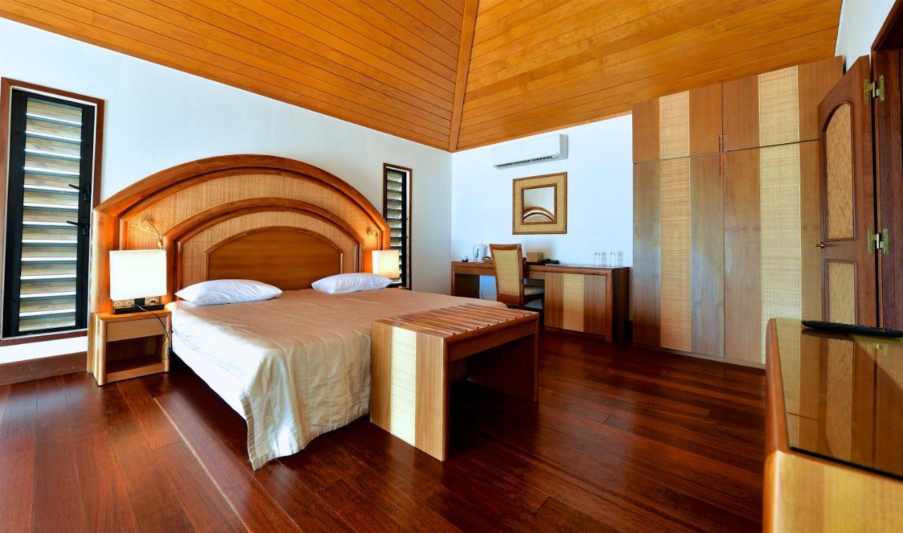 Hotel Paradis D'Ouvea Fayaoue Luaran gambar
