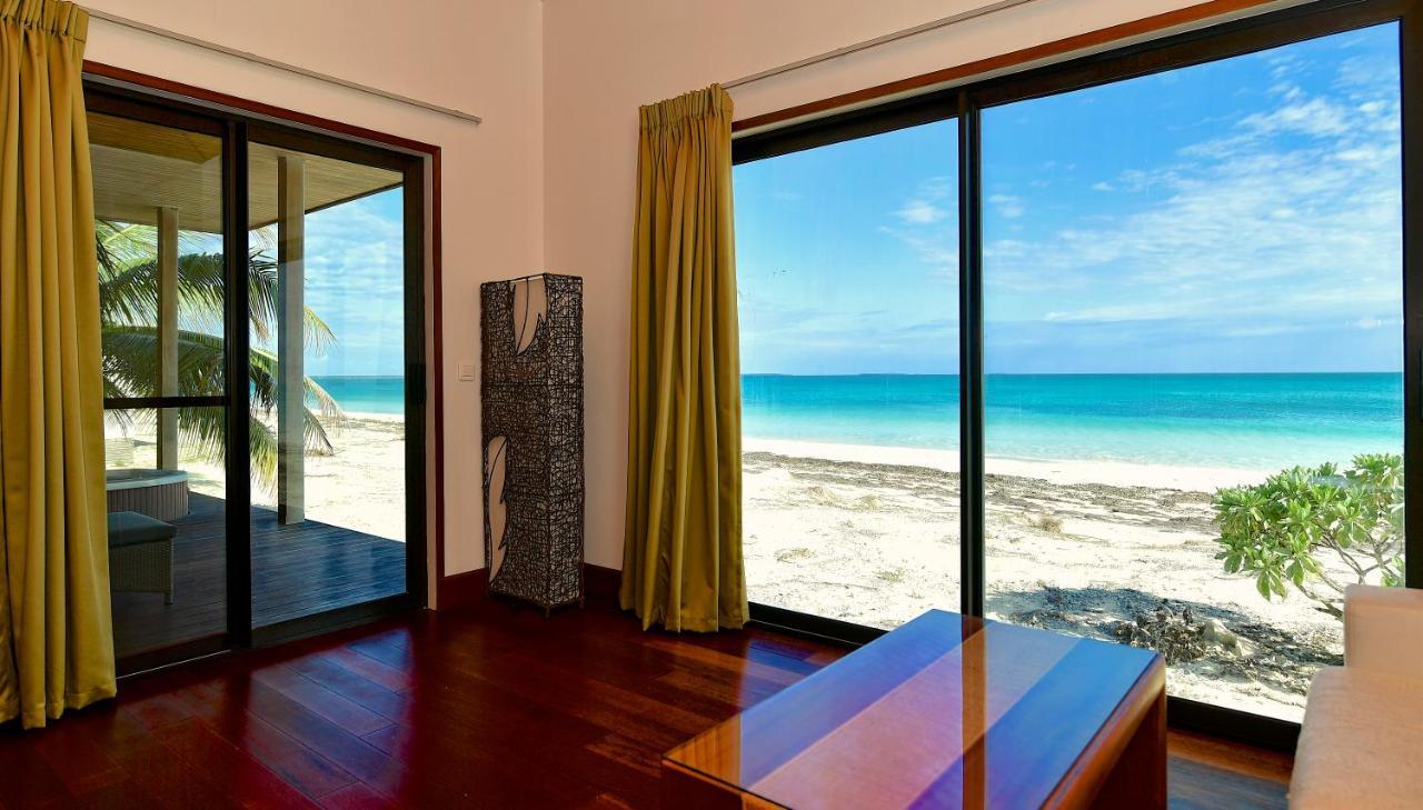 Hotel Paradis D'Ouvea Fayaoue Luaran gambar