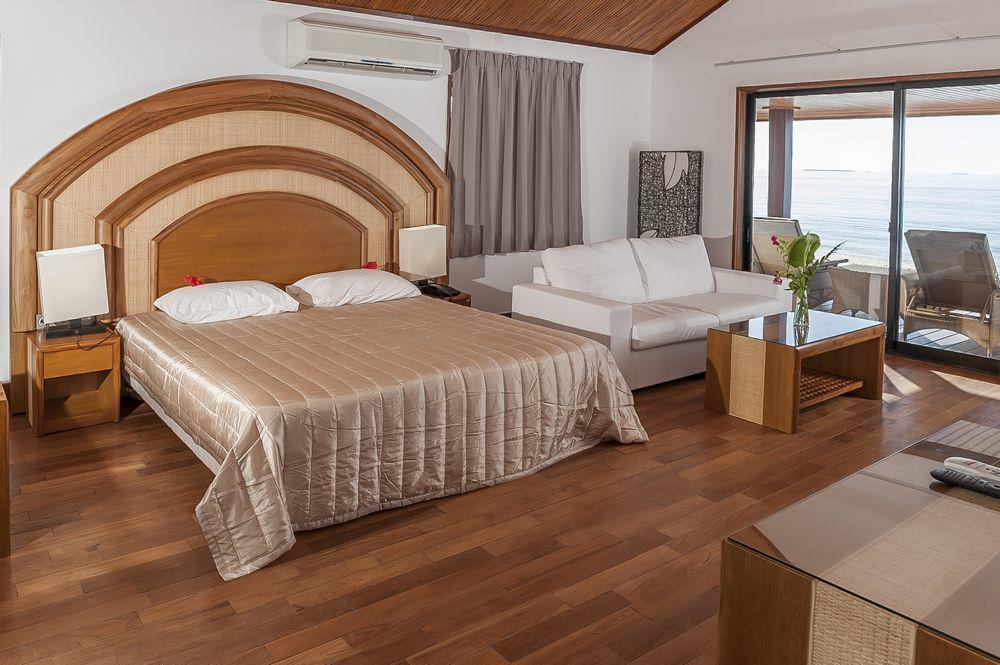 Hotel Paradis D'Ouvea Fayaoue Luaran gambar