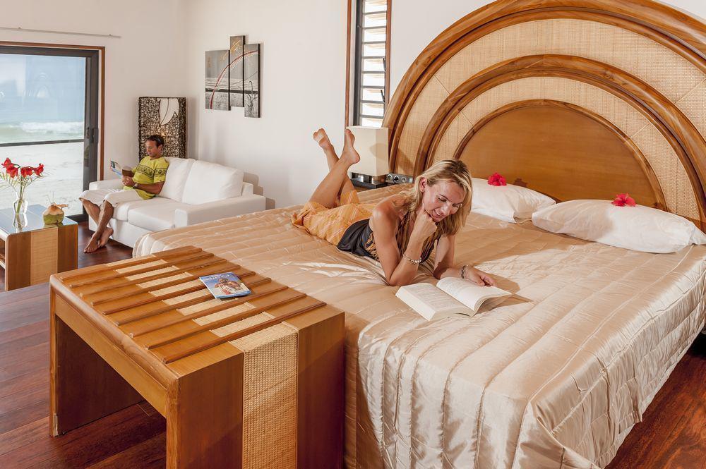 Hotel Paradis D'Ouvea Fayaoue Luaran gambar