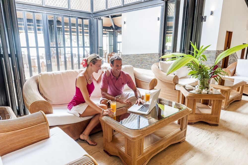Hotel Paradis D'Ouvea Fayaoue Luaran gambar
