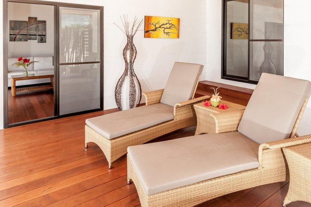 Hotel Paradis D'Ouvea Fayaoue Luaran gambar