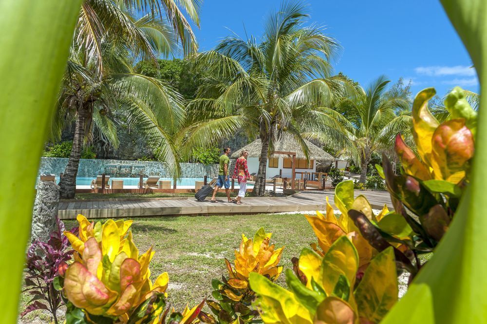 Hotel Paradis D'Ouvea Fayaoue Luaran gambar