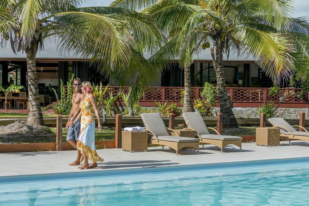 Hotel Paradis D'Ouvea Fayaoue Luaran gambar