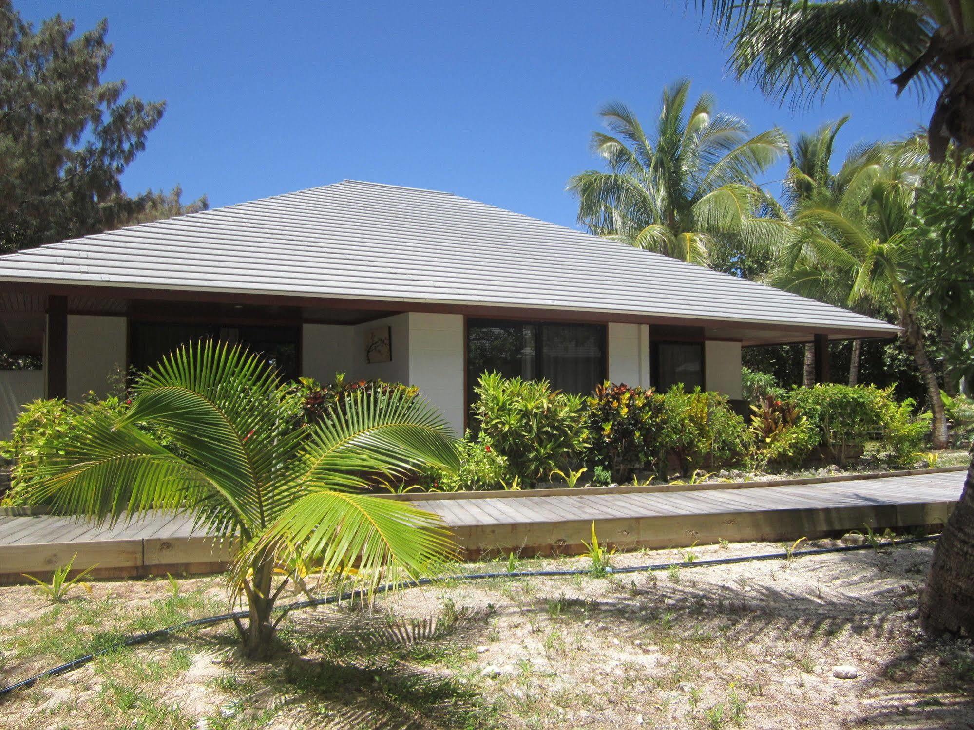 Hotel Paradis D'Ouvea Fayaoue Luaran gambar