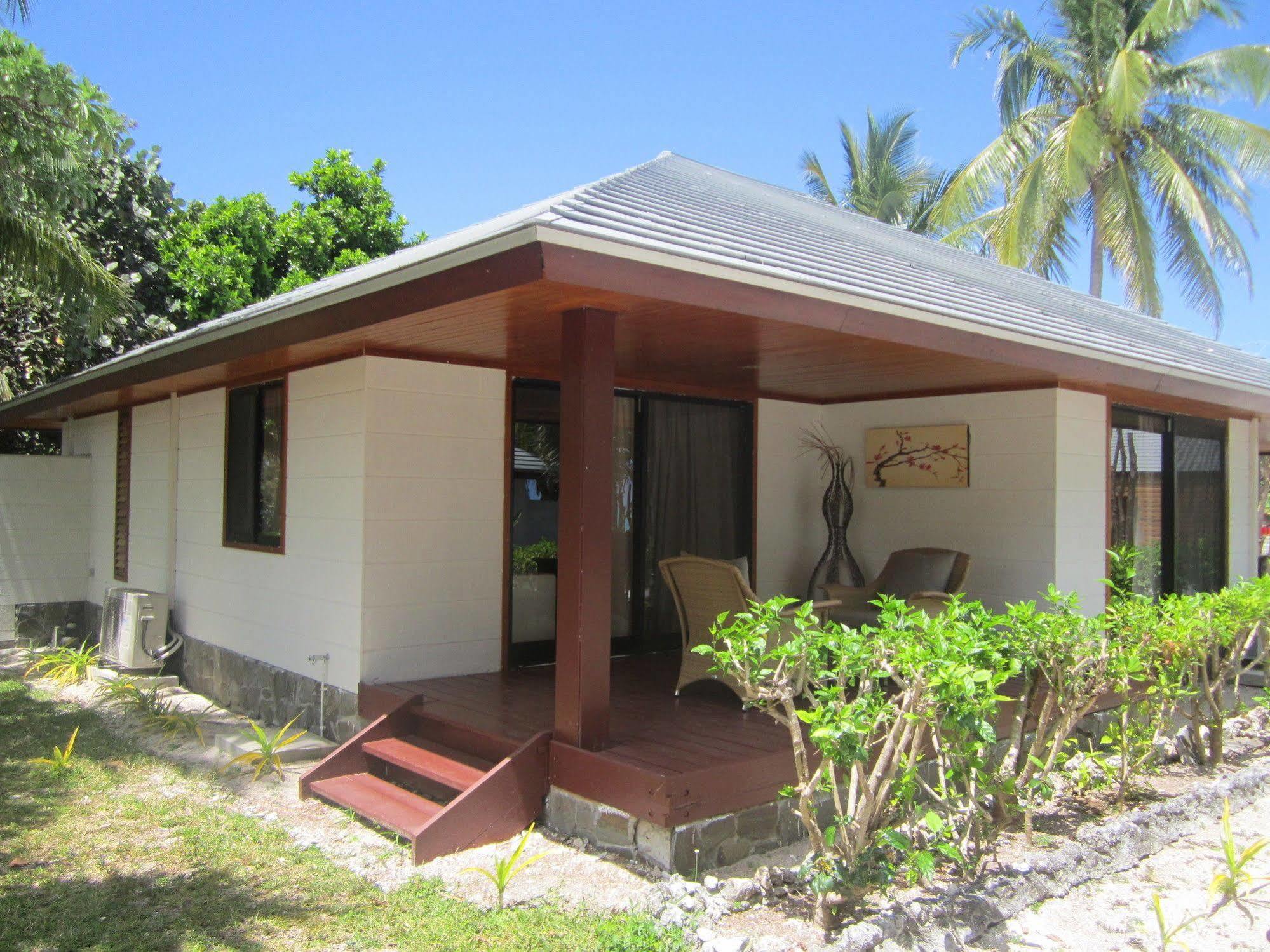 Hotel Paradis D'Ouvea Fayaoue Luaran gambar