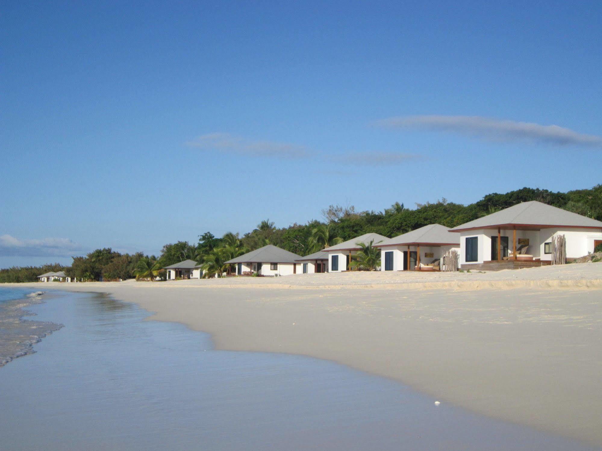 Hotel Paradis D'Ouvea Fayaoue Luaran gambar
