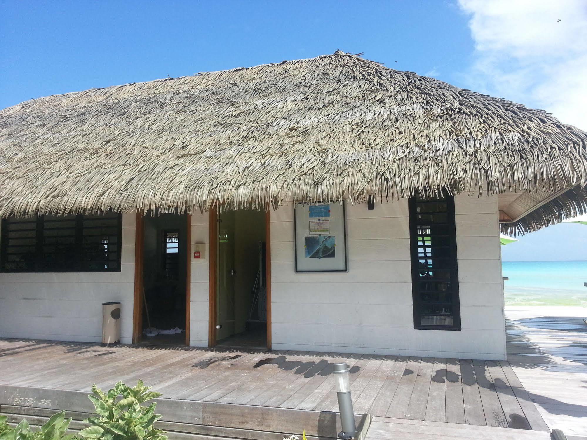 Hotel Paradis D'Ouvea Fayaoue Luaran gambar