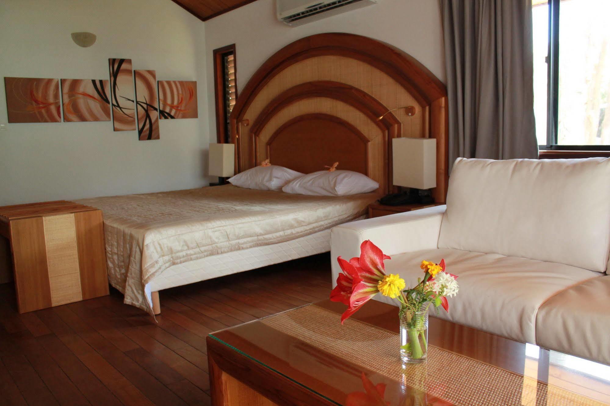 Hotel Paradis D'Ouvea Fayaoue Luaran gambar