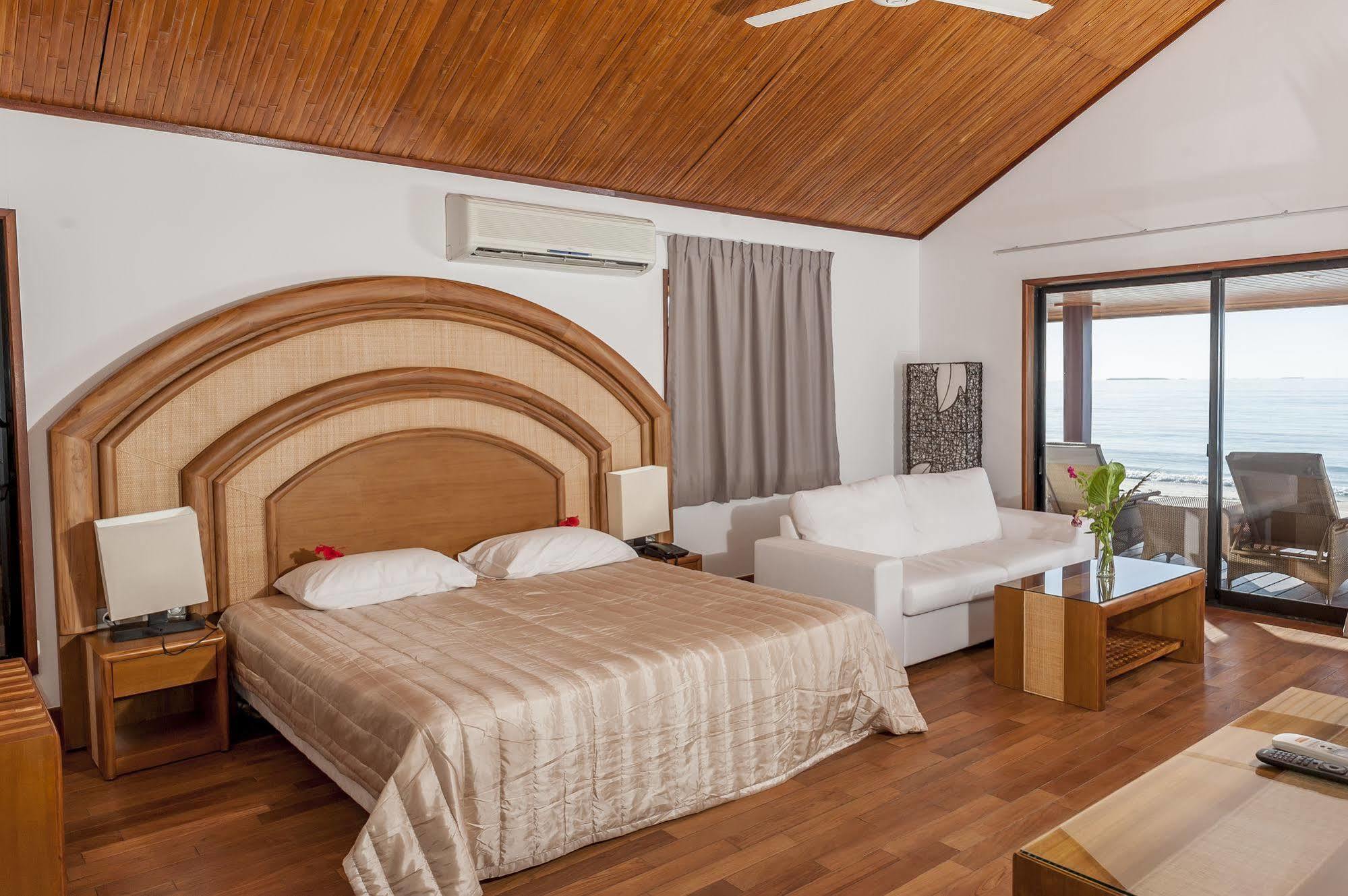 Hotel Paradis D'Ouvea Fayaoue Luaran gambar