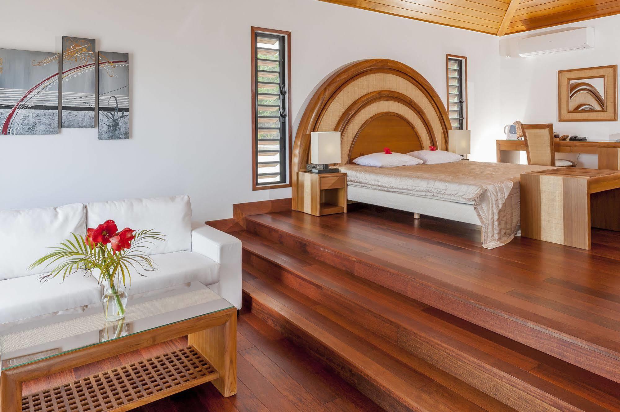 Hotel Paradis D'Ouvea Fayaoue Luaran gambar