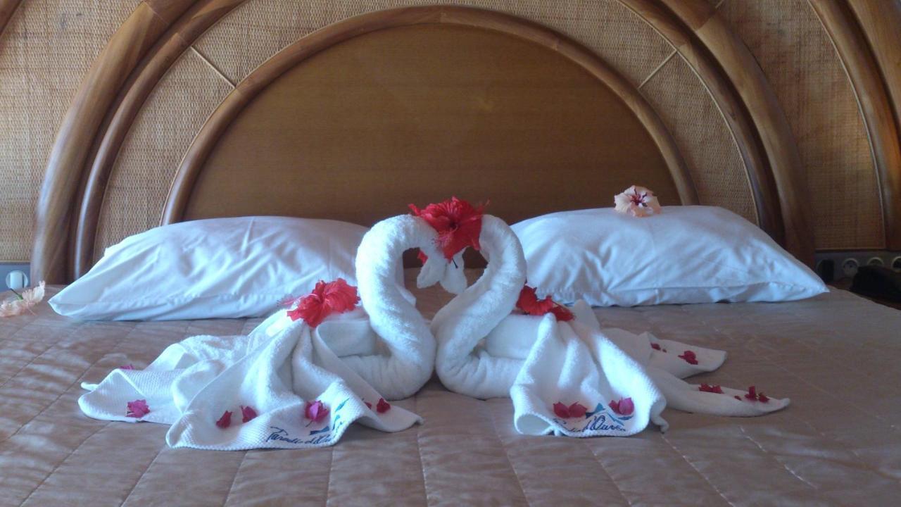 Hotel Paradis D'Ouvea Fayaoue Luaran gambar