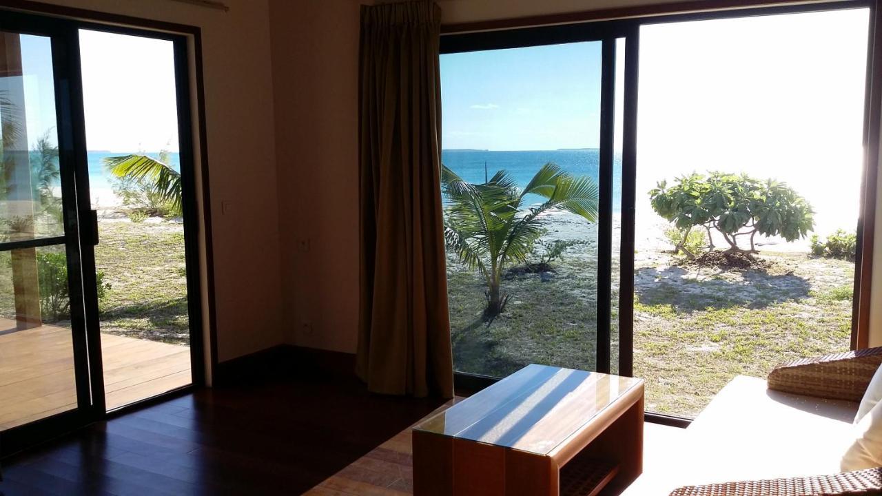 Hotel Paradis D'Ouvea Fayaoue Luaran gambar