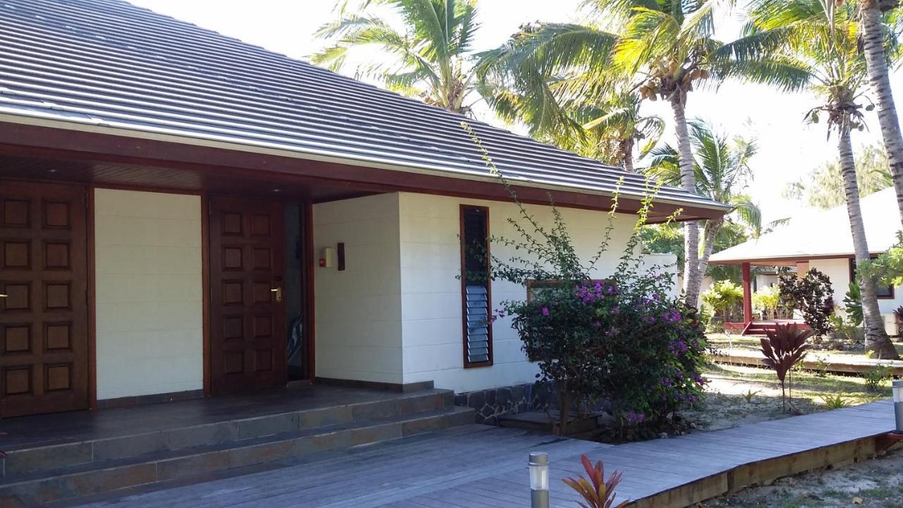 Hotel Paradis D'Ouvea Fayaoue Luaran gambar