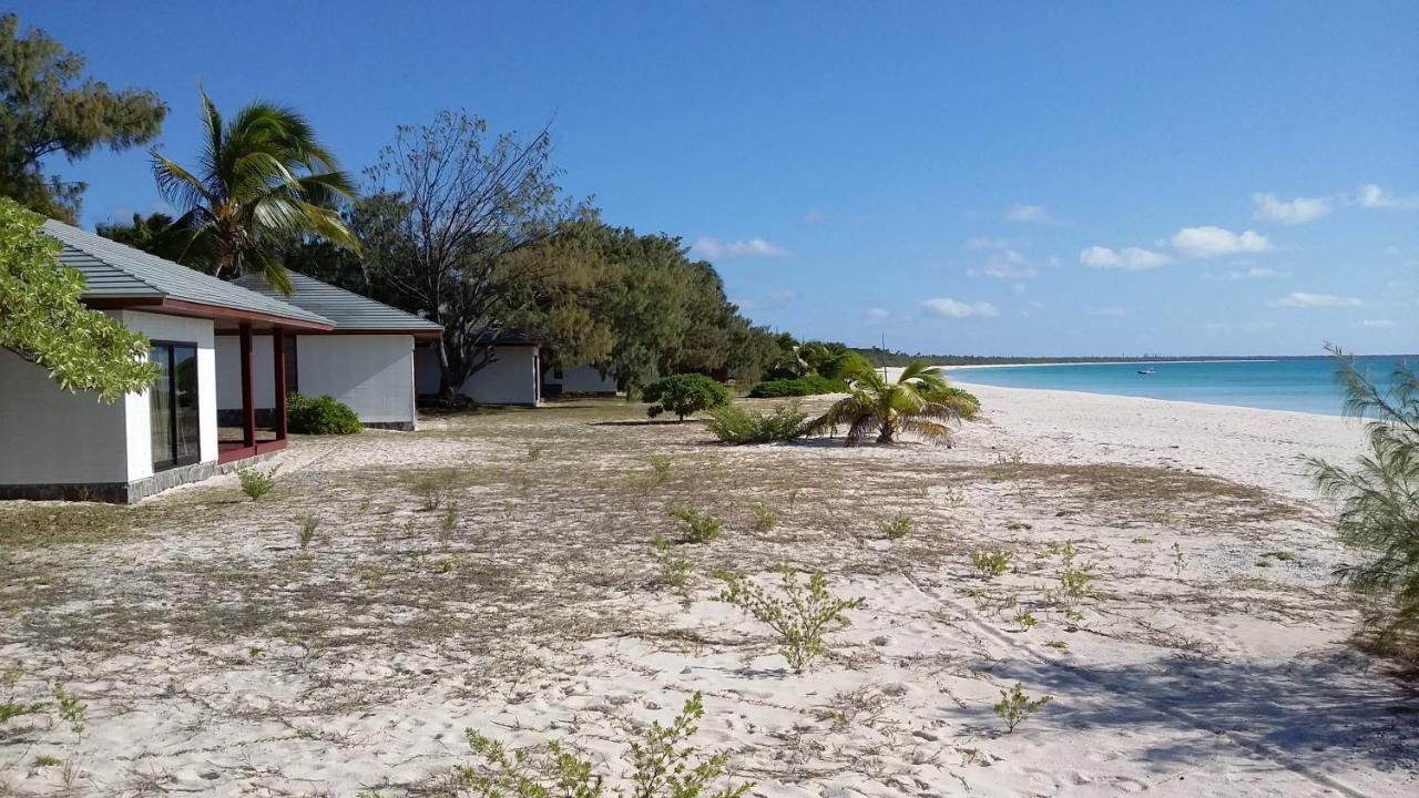Hotel Paradis D'Ouvea Fayaoue Luaran gambar