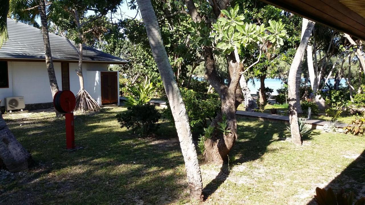 Hotel Paradis D'Ouvea Fayaoue Luaran gambar