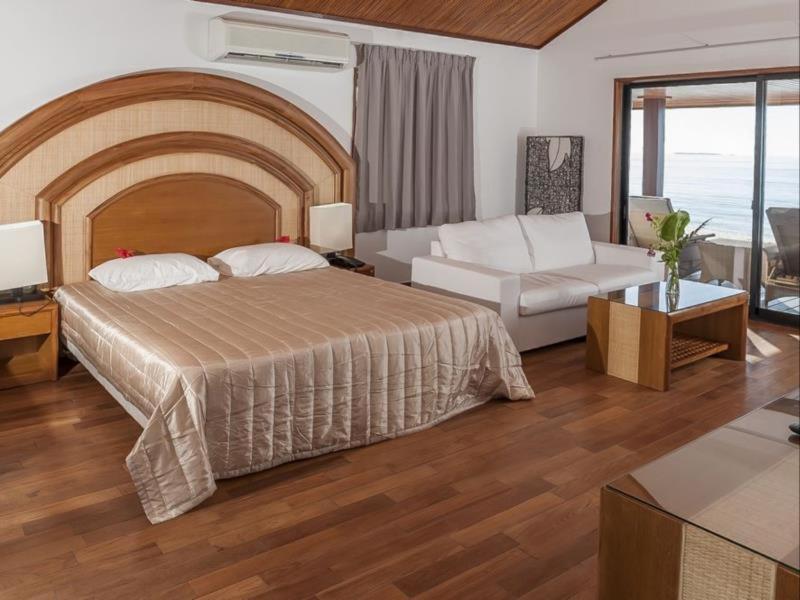 Hotel Paradis D'Ouvea Fayaoue Luaran gambar
