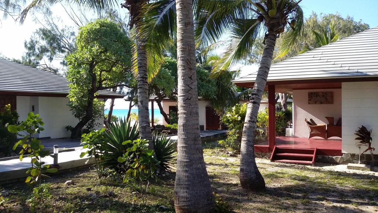 Hotel Paradis D'Ouvea Fayaoue Luaran gambar