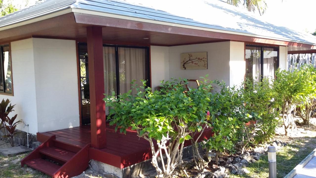 Hotel Paradis D'Ouvea Fayaoue Luaran gambar