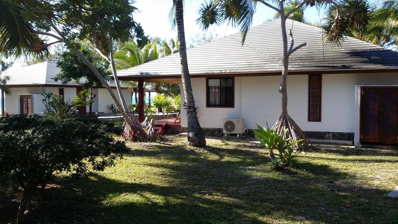 Hotel Paradis D'Ouvea Fayaoue Luaran gambar
