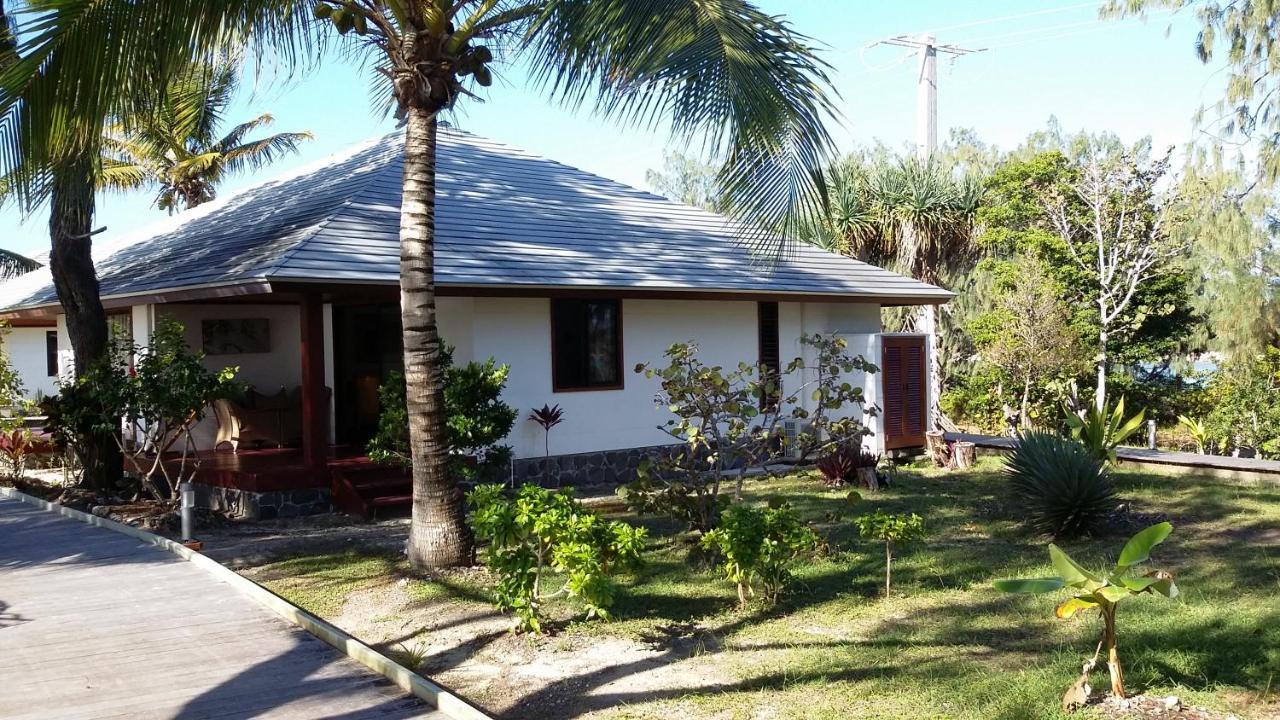 Hotel Paradis D'Ouvea Fayaoue Luaran gambar