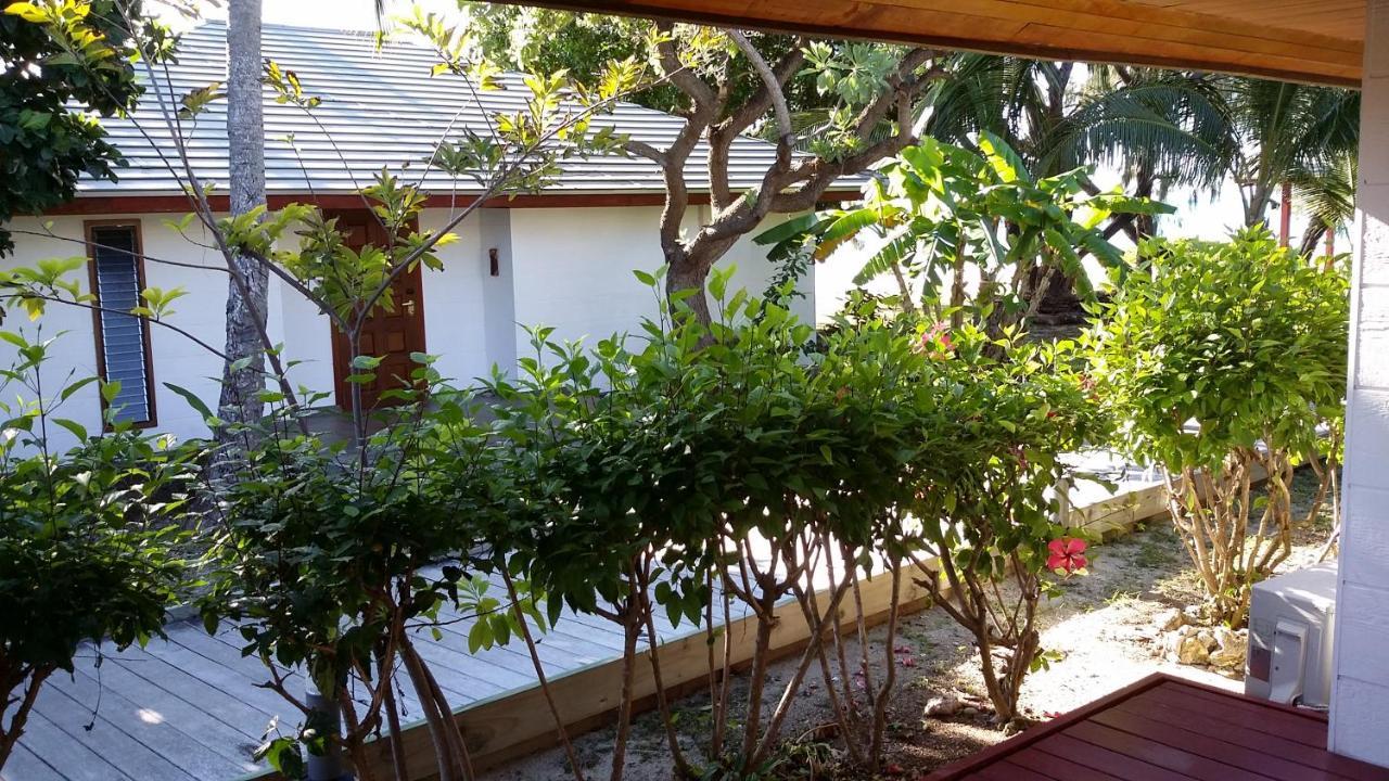 Hotel Paradis D'Ouvea Fayaoue Luaran gambar