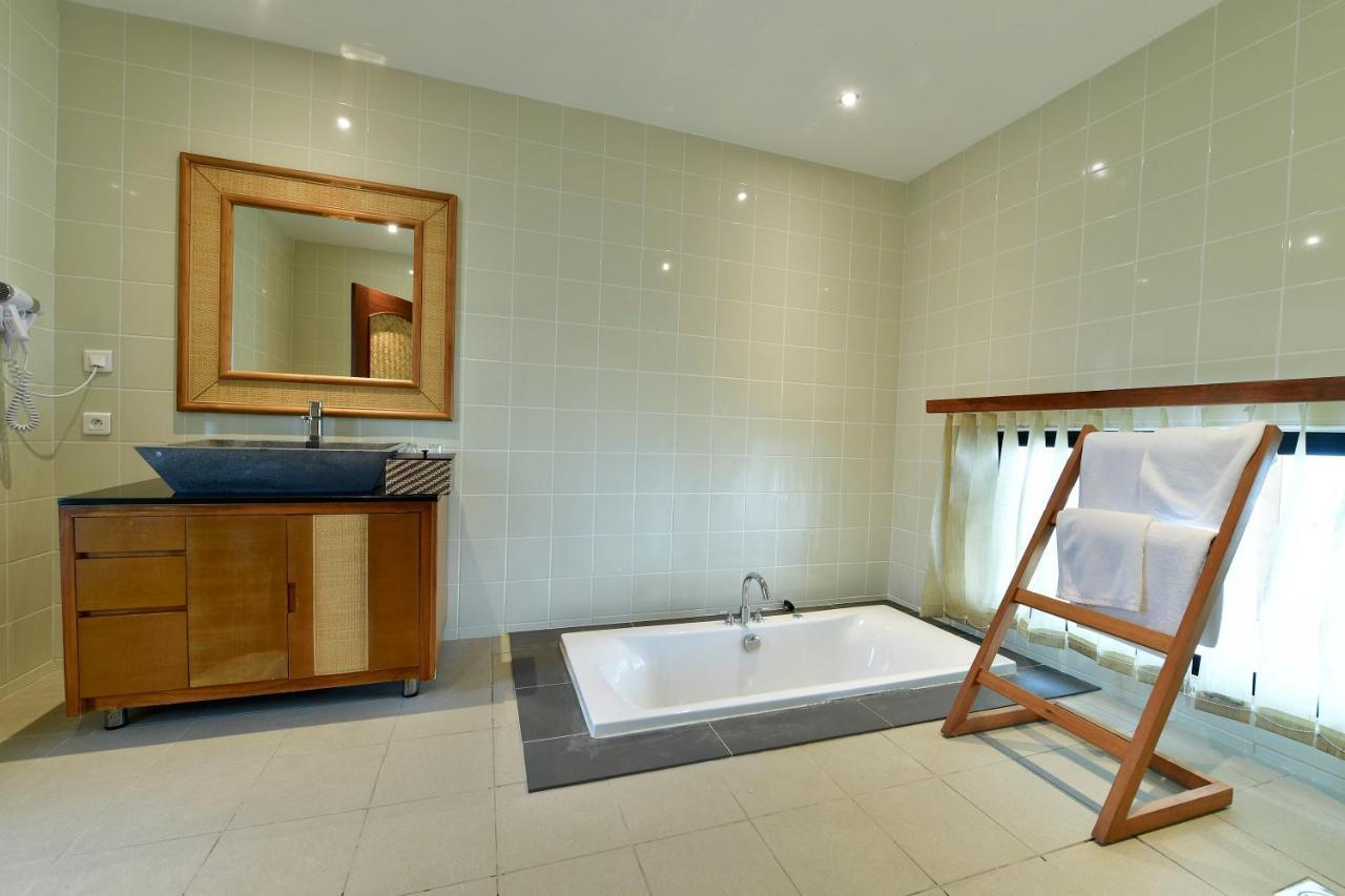 Hotel Paradis D'Ouvea Fayaoue Luaran gambar