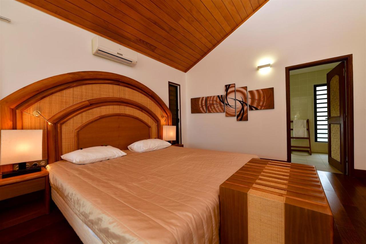 Hotel Paradis D'Ouvea Fayaoue Luaran gambar