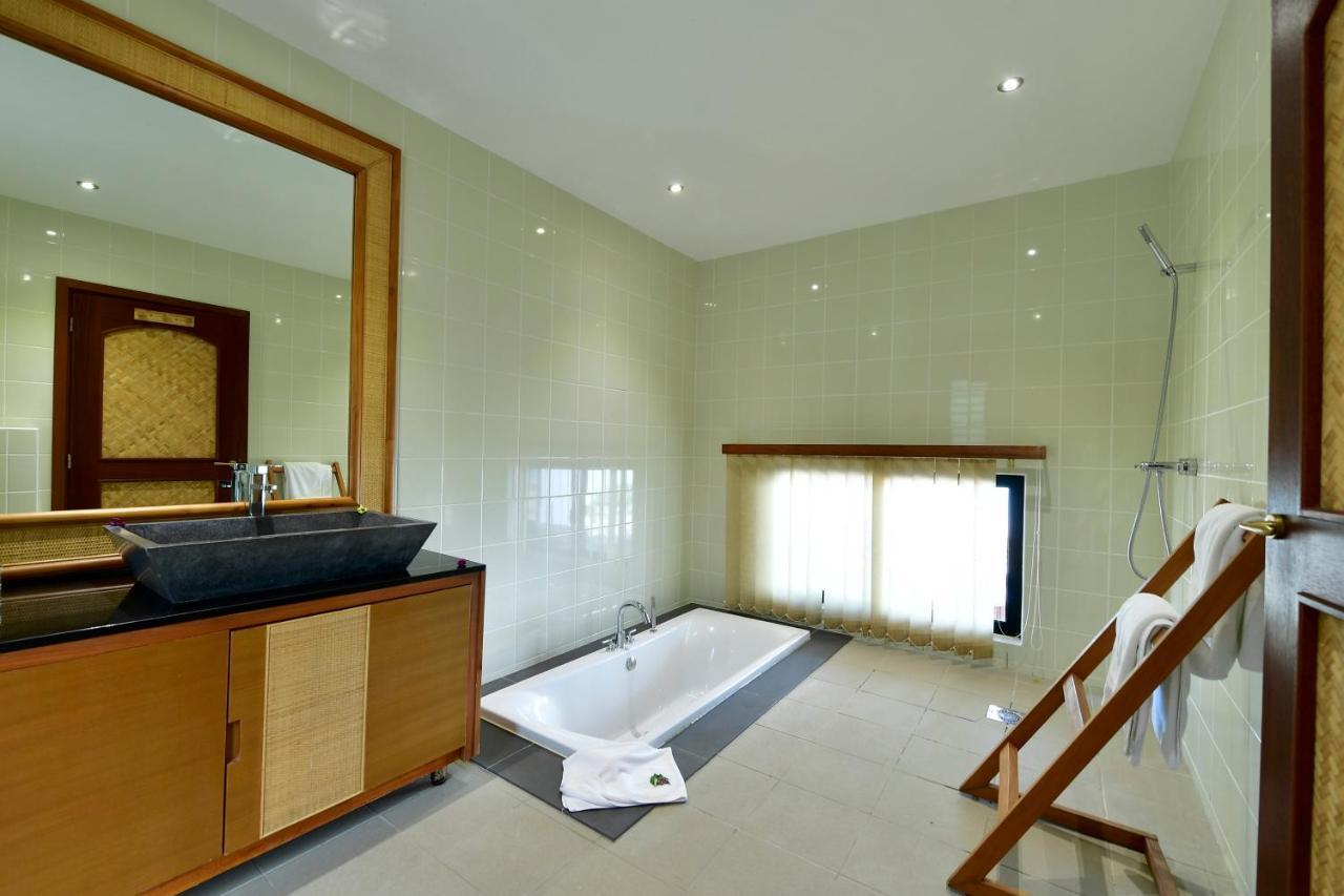 Hotel Paradis D'Ouvea Fayaoue Luaran gambar