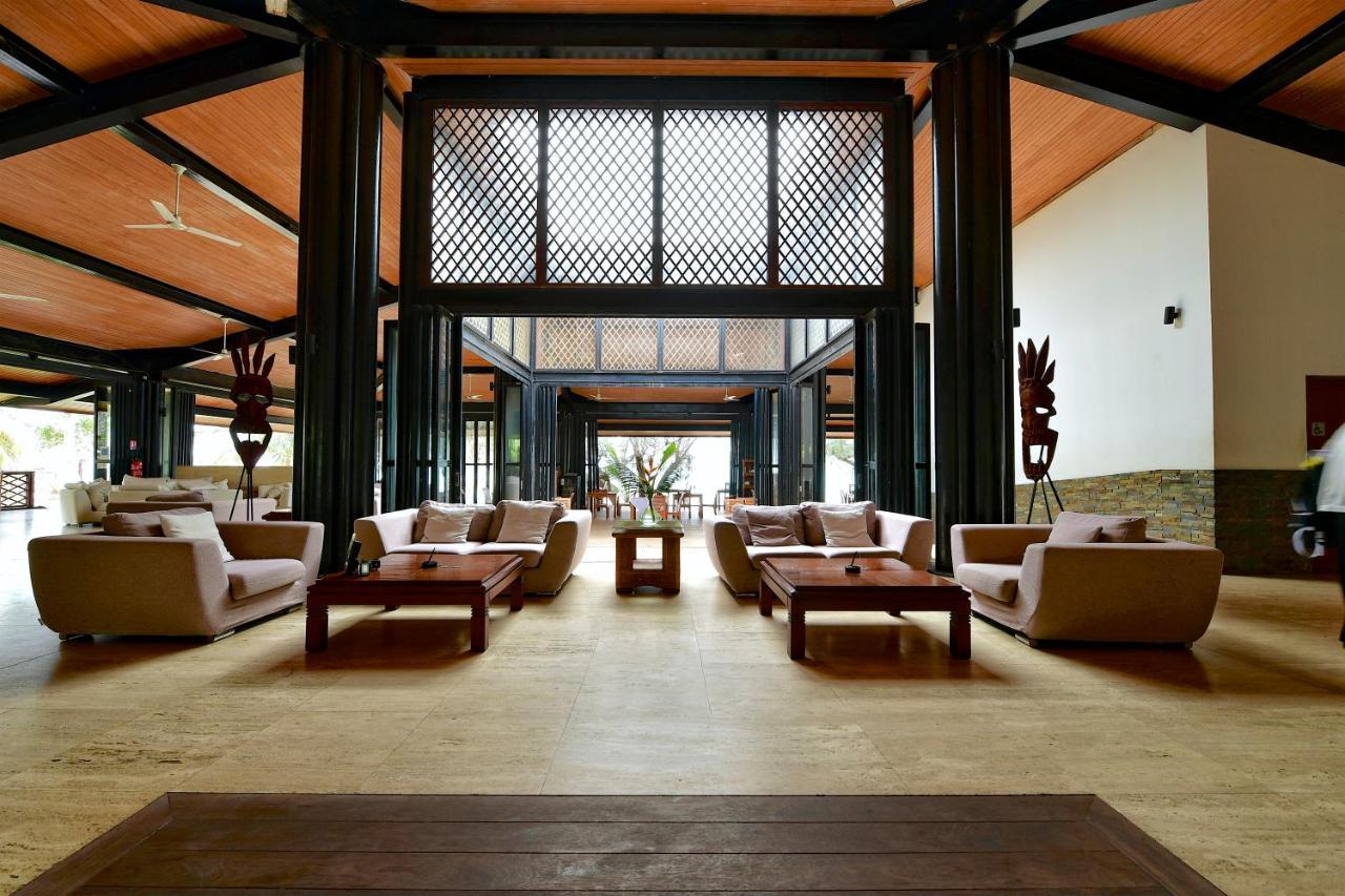 Hotel Paradis D'Ouvea Fayaoue Luaran gambar