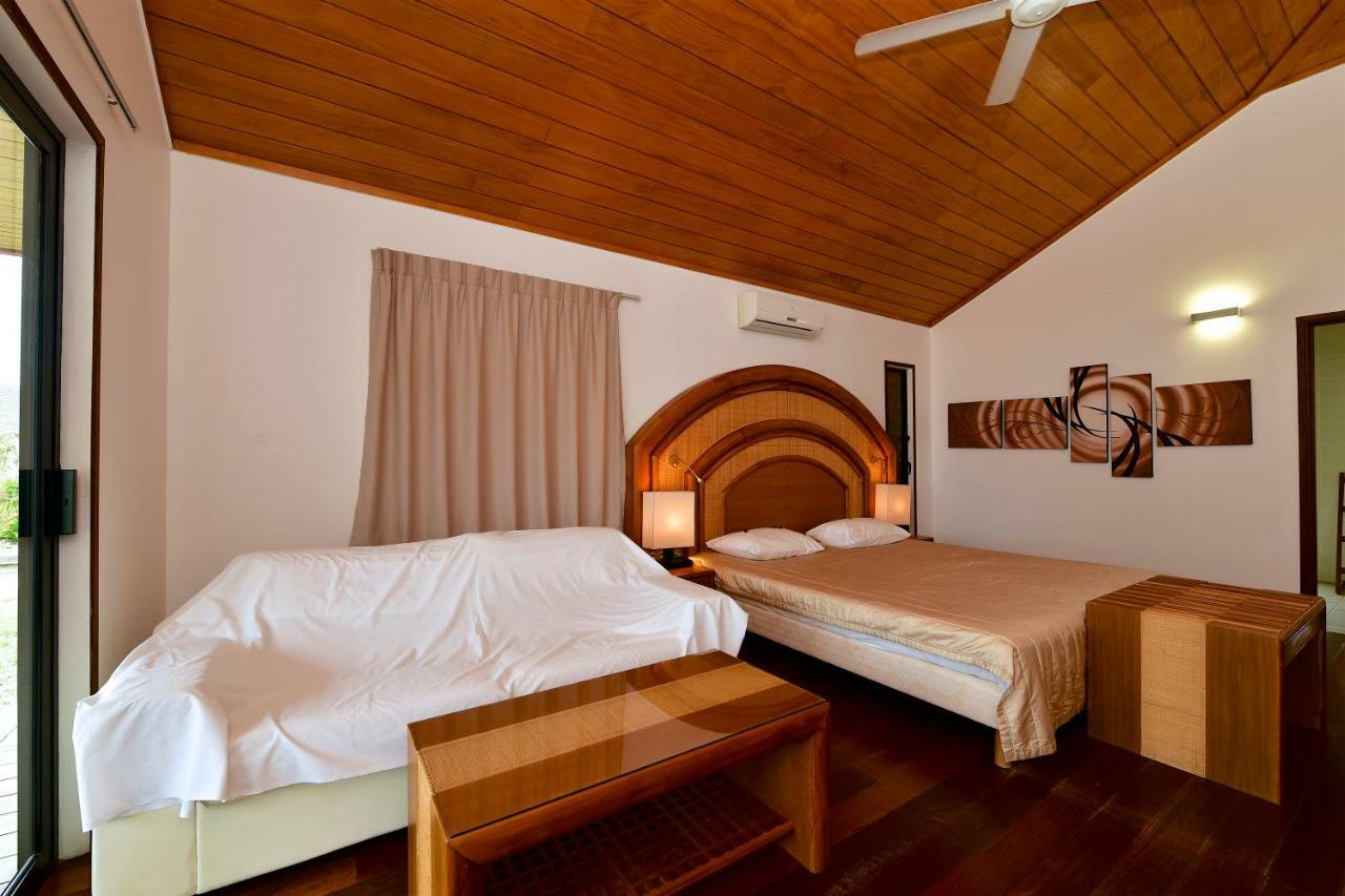 Hotel Paradis D'Ouvea Fayaoue Luaran gambar