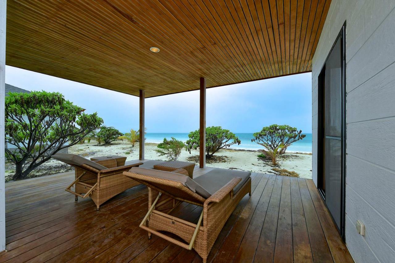 Hotel Paradis D'Ouvea Fayaoue Luaran gambar